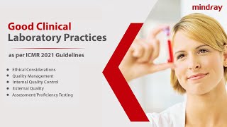 Good Lab Practices  Ethical Considerations  Quality Management  IQC and EQC  Proficiency Testing [upl. by Anialem]