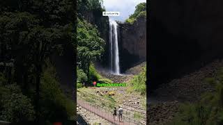 Baños Waterfall Ecuador 🌋✨ culturetrip [upl. by Durgy]