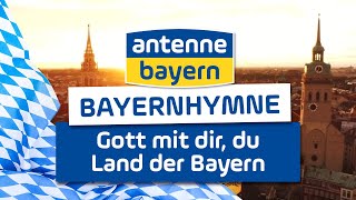 Die Bayernhymne auf ANTENNE BAYERN [upl. by Caddric]