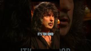 Ritchie Blackmore Reveals His Favorite Guitarist [upl. by Bakemeier]