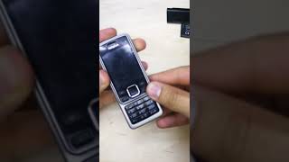 Nokia 6300 restoration [upl. by Duntson391]