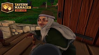 Dont Make Me Get My Frying Pan  Tavern Manager Simulator [upl. by Fullerton]