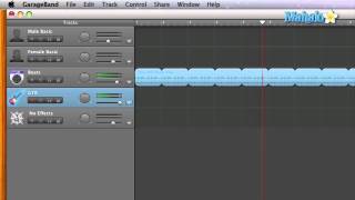 GarageBand Tutorial  Recording Real Instruments [upl. by Berta]