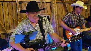 Highway Outlaws quotUnwoundquot Cover at Windmill WInery Florence AZ 82424 [upl. by Eimac350]