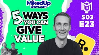 5 Ways You Can Give Value To Your Customer  James Dwiggins  Rayse App  S03E23 [upl. by Halian]