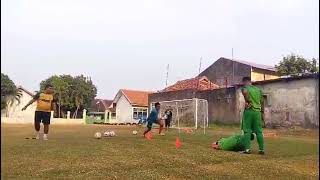 Goal Keeper Training [upl. by Haras222]