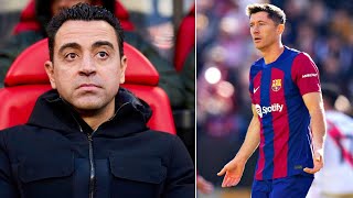 Is Xavi underestimating Barcelonas problems [upl. by Atse]