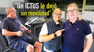 🔥Cómo este MÉTODO desconocido puede CAMBIAR la vida a las personas con ICTUS  ECCMAX [upl. by Sleinad]