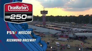 2024 Clean Harbors 250 from Richmond Raceway  NASCAR Craftsman Truck Series [upl. by Hildagard]