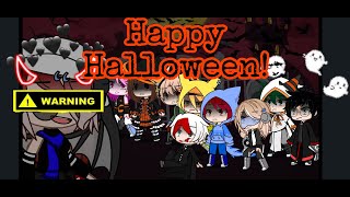 Halloween SpecialMHA AUMy AUHAPPY HALLOWEEN [upl. by Nibroc368]