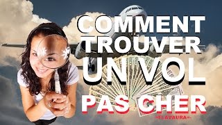 ✈ Comment payer son billet davion moins cher  Eviter les pièges [upl. by Alamap]