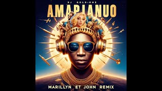 Marilyn et John Remix Amapiano [upl. by Korry100]