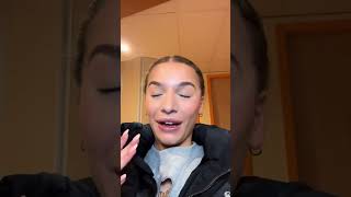 Bedankt voor alle lieve berichtjes❤️❤️ vlog storytime grwm relatable makeup [upl. by Etyam]