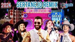 SERTANEJO REMIX 2024BY DJWillianmixoficial ESPECIAL PAREDÃO SMURF amp MONTANA PESADELO💯🔉🔥💯🎵 [upl. by Anedal]