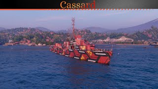 🔥Cassard🔥Новый француз удивилwows [upl. by Zebapda]