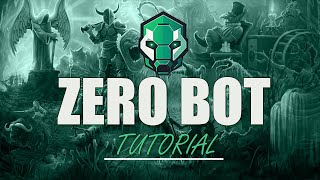 TUTORIAL ZEROBOT PARA ELDER DRUID  TIBIA  ARCANA OT [upl. by Inimod260]