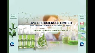 BVG Life Sciences Limited Corporate film [upl. by Perlie874]