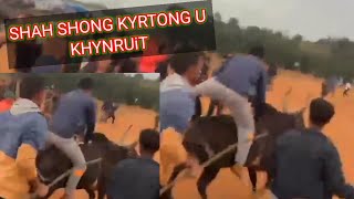 KHYNRUiT SUTNGA 🆚 RAH NiANG iADAW MASi iATUR MASI TODAY iadawmasi [upl. by Harlan]