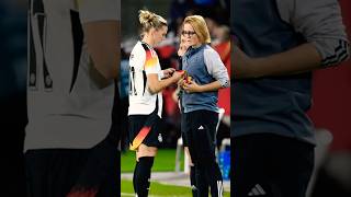 Fussball News 🔥⚽️ DFB Frauen Mannschaft Deutschland Bundestrainerin Germany Football Women 2024 [upl. by Aicila769]