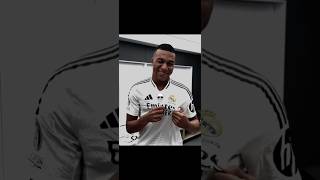 Kylian Mbappe to Real Madrid…shorts [upl. by Saunders]