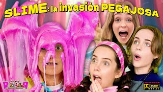 SLIME La Invasión Pegajosa 🫠 ¿TE ATREVES A JUGAR [upl. by Shear]