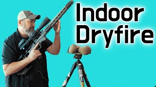 Indoor Dryfire Training Drills [upl. by Merilyn190]