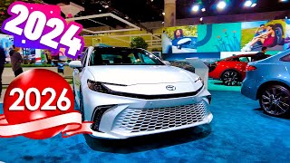 Get Ready for Tomorrow The New Toyota Models in 20242025 And Their Pricing [upl. by Dunning669]