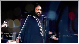 Demis Roussos  Far Away  live [upl. by Ynavoj]