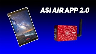 ASIAIR App 20  Whats New [upl. by Gladdy]