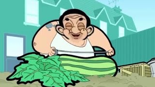 Mr Bean Funny Cartoons For Kids ᴴᴰ Best Full Episodes New Funny Collection 2016 1 [upl. by Naahsar]