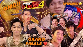 THE GRAND FINALE VLOG🥳❤️  IBD 4 [upl. by Hornstein545]