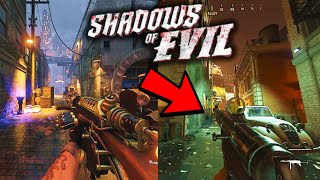 Shadows of Evil Easter egg in Vanguard shorts [upl. by Roxane165]