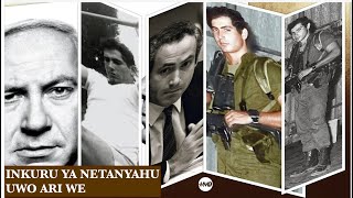 ⬇︎Netanyahu wahabije Abarabu nigice cyose batuye Niwe munyaPolitiki No1 Uhambaye uriho ku isi [upl. by Acirtal]