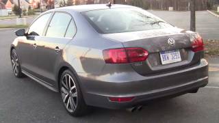 2012 Jetta GLI Road Test amp Review by Drivin Ivan [upl. by Evilo]