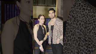 Ahan Shetty अपनी Girlfriend Tania Shroff Ka Birthday Celebrate kar Rahe है  Movified Bollywood [upl. by Lorant912]