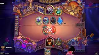 HEARTHSTONE ARENA w OTIVE [upl. by Aerb]