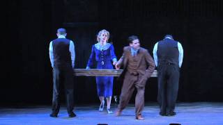 Arizona Theatre Companys THE 39 STEPS [upl. by Eetsim]