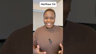 You shall be filled encouragement biblestudybibleversesmatthew5prayersrighteousness [upl. by Ethelin60]