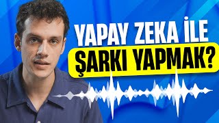 YAPAY ZEKA İLE İSTEDİĞİN ŞARKICI OLMAK [upl. by Hulen344]