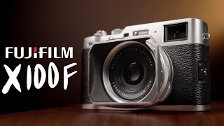 I Was 100 Wrong About the Fujifilm X100F [upl. by Tesler]