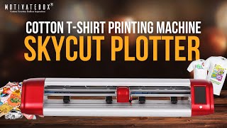 quotUnleash your creativity with the Skycut C24—precision cutting for all your design needsquot [upl. by Polak]