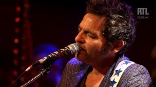 Matthieu Chedid amp Fatoumata Diawara  Cet air Live Le Grand Studio RTL [upl. by Evin]