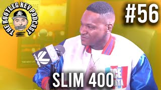 Slim 400 talks how it feels to get shot Problem amp YG Beef New Record Label amp More [upl. by Certie]