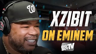 Xzibit Talks Dr Dre Eminem Snoop Dogg Pimp My Ride and Performing for 250K People  Interview [upl. by Gower]