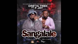 Drifta Trek ft FJay  Sangalale Official Audio [upl. by Esenwahs]