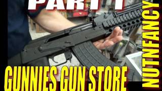 Gunnies quotGreat American Western Wearquot visit Part 1 [upl. by Demahom]