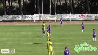 Foiano  Castiglionese 01  Highlights  Eccellenza Toscana 2425 andata 1° turno Coppa Italia [upl. by Drolyag]