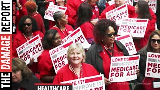 Medicare For All Saves Millions [upl. by Ecinev]