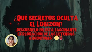 Lobizón La leyenda argentina que aterroriza a todos [upl. by Aneer]