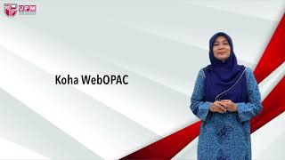 Introduction to KOHA WebOPAC [upl. by Bate]